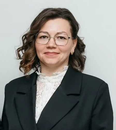 Ганичева Наталья Владимировна.